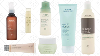 Transform Your Hair With 20% Off Sitewide at Aveda